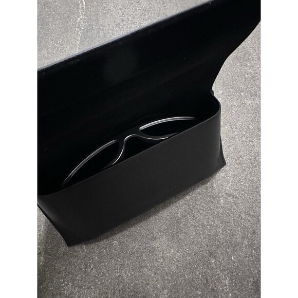 Rick Owens Fog Sunglasses in Silver & Silver - Picture 6 of 11